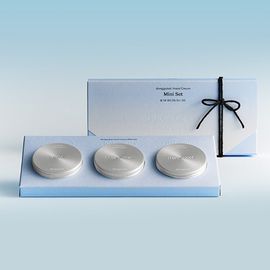 DONGGUBAT Hand Cream Mini 3 Set Vegan Unscented Hydrating Whitening Anti-Wrinkle Hand Lotion _ Made in Korea